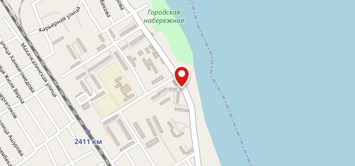 Выпечка на карте
