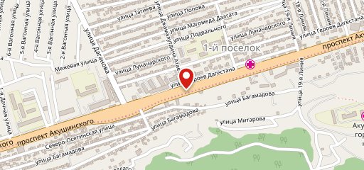 Выпечка десерт на карте