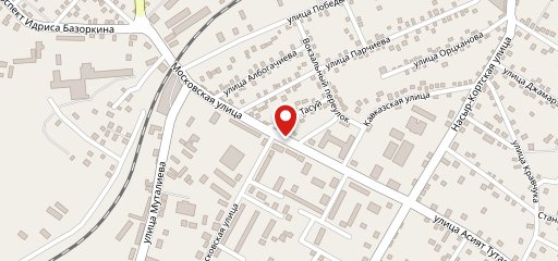 Выпечка для Вас на карте