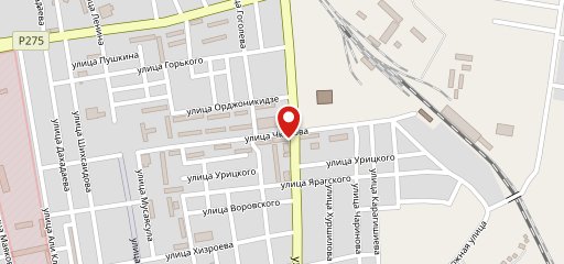 Выпечка "Dolce Vita " на карте