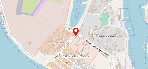 Выпечка и шаурма на карте