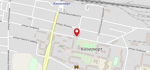 Выпечка Няша на карте