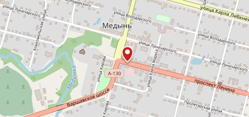 Выпечка из Тандыра на карте