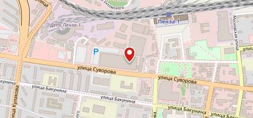 Выпечка из тандыра на карте