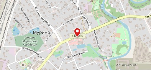 Выпечка из тандыра на карте