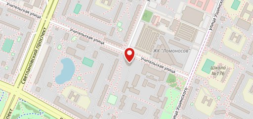 Быстрое питание на карте