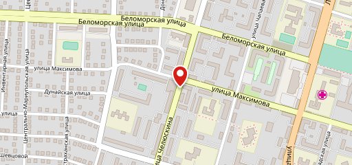 Выпечка на карте