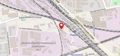 Выпечка ХАЛЯЛЬ на карте