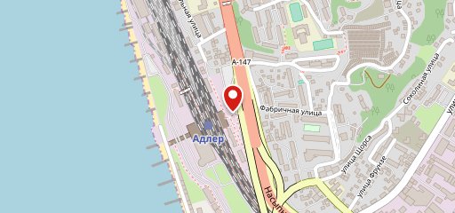 Выпечка на карте