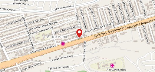 Выпечка Комильфо на карте