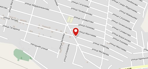 Домашняя выпечка на карте