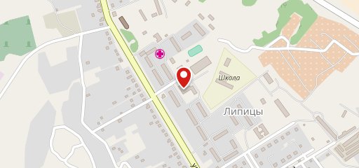 Выпечка на карте