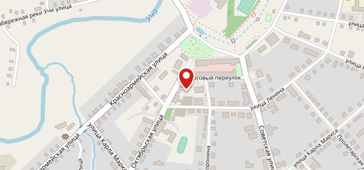 Плюшки-Ватрушки на карте