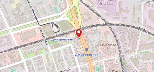 Выпечка шаурма на карте