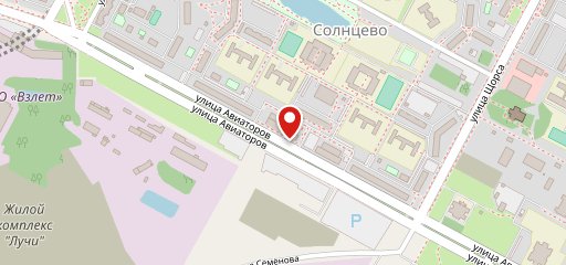 Завод № 22 на карте