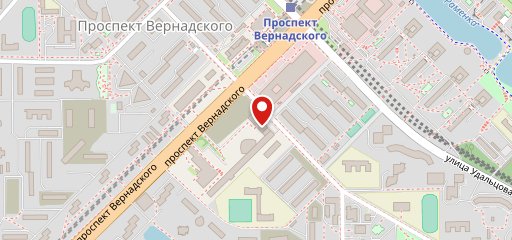 Выпечка на карте