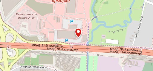 Выпечка-Самса-Чебуреки на карте