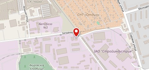 Шаурма и Выпечка на карте