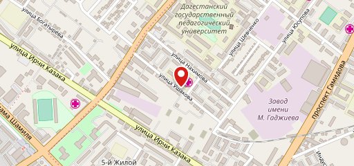 Выпечка "Ням-Ням" на карте