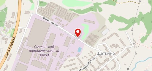 Выпечка по-домашнему на карте