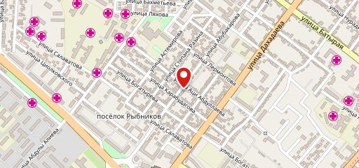 Выпечка Рахат Лукум на карте