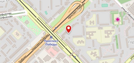 Лавка Пирогова на карте