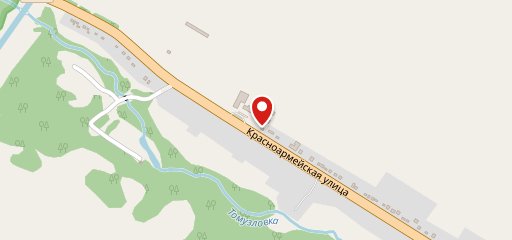 Выпечка на карте