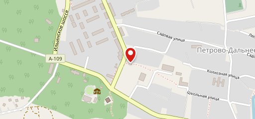 Выпечка шаурма на карте
