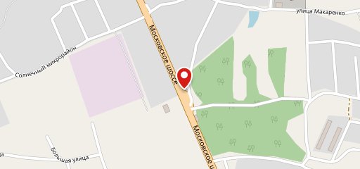 Выпечка на карте