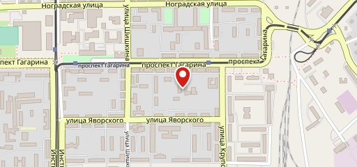 Выпечка у Димы на карте
