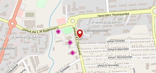 Выпечка у Ольги на карте
