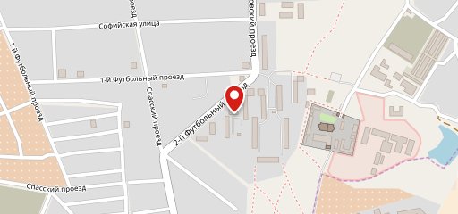 Тандыр-горячая выпечка на карте