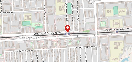 Свежая выпечка на карте