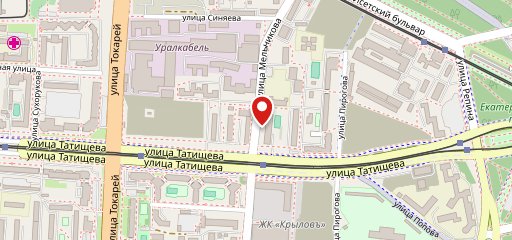 Свежая Выпечка на карте