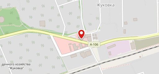 Выпечка на карте