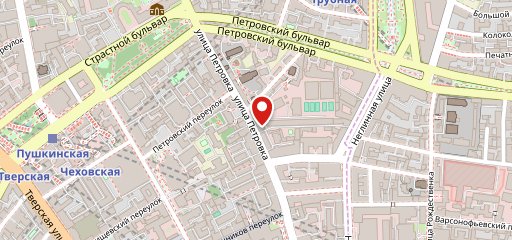Выпечкинъ на карте