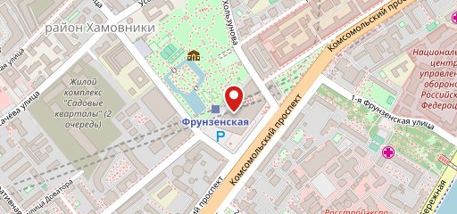 Выпекай-ка на карте