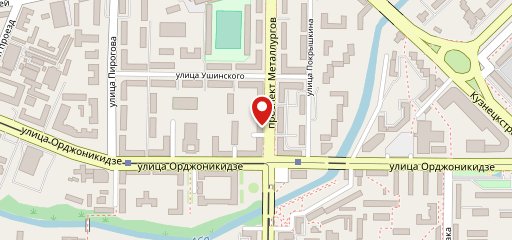 Выпекай-ка на карте