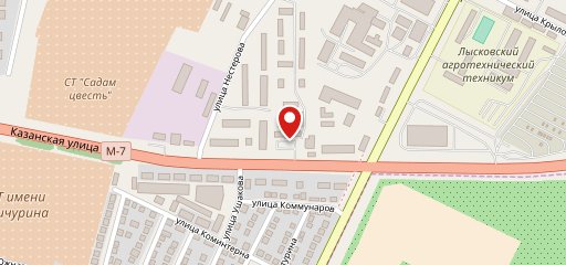 ВыпекайКА на карте