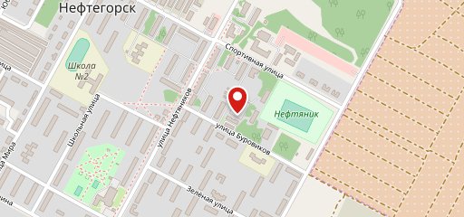 Выпекайка на карте