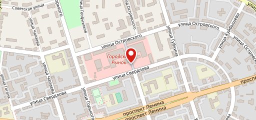 Выпекайка на карте