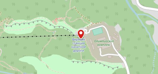 Выше гор на карте