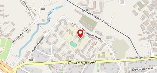 Высокий градус & FOOD на карте