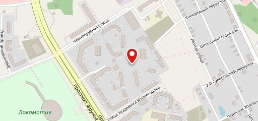 Высокий градус & Food на карте