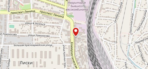 Высокий Градус 24 на карте