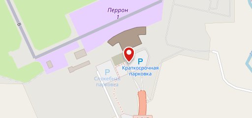 Fly pizza на карте