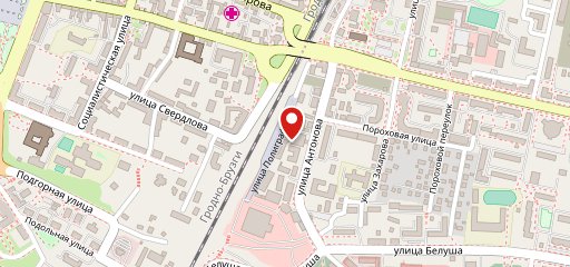 ВыСотка на карте