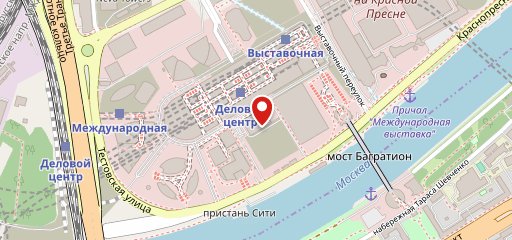 Высота 57 Lounge на карте