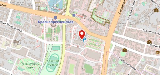 Высотка Центр Развлечений на карте