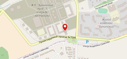 Высший сорт на карте